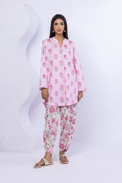 Embroidered | Cambric | Pants | USD 17.00