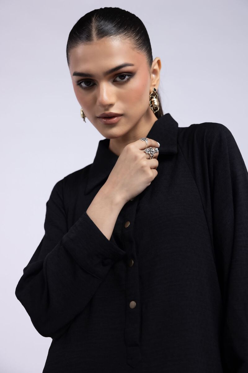 Dyed | Pebble | Kurta | USD 30.00