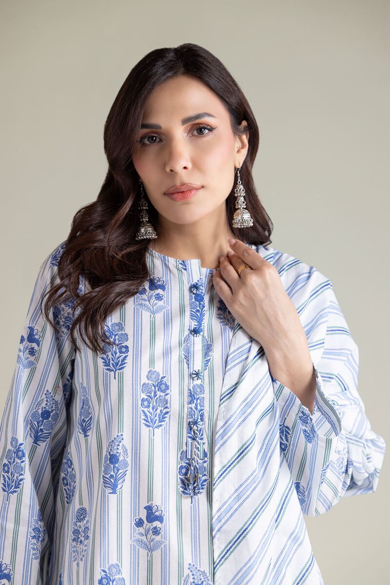 Embroidered | Textured Lawn | White Lawn Dupatta | USD 25.00