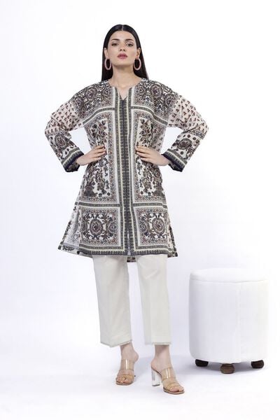 Printed | Lawn | Fabrics 2 Piece | Top and Bottom | USD 12.50