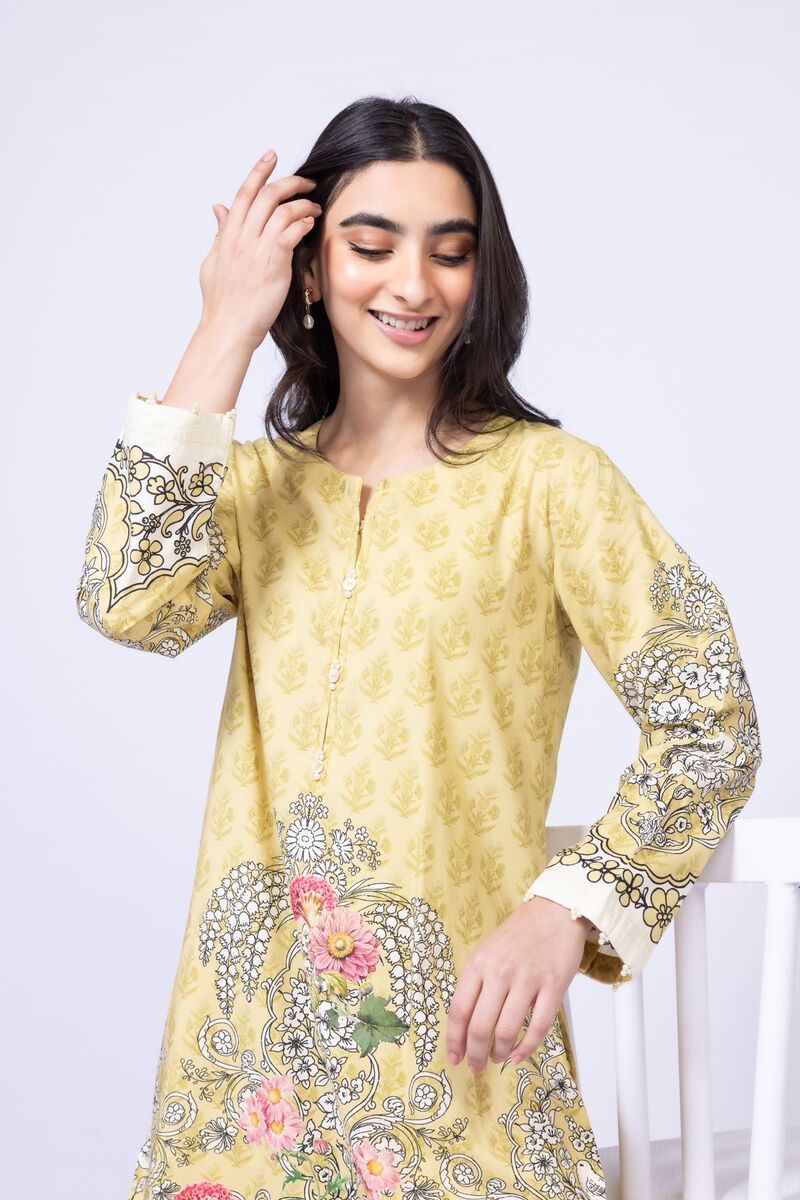 Printed | Cotton Viscose | Kurta | null