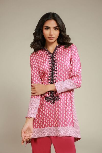 Embroidered | Viscose | Kurta | USD 35.00