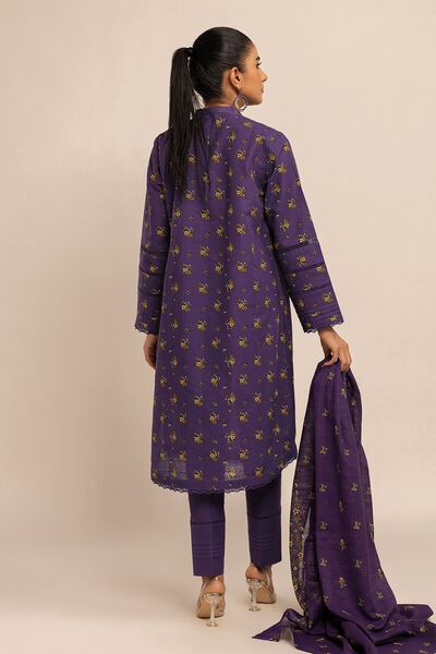 Fabrics 3 Piece Suit