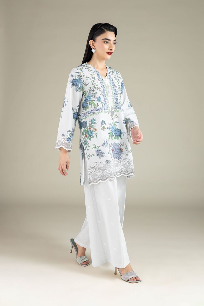 Embroidered | Mesuri | Kurta | USD 40.00