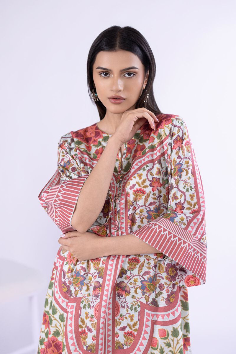 Printed | Dobby | Kurta | USD 12.50