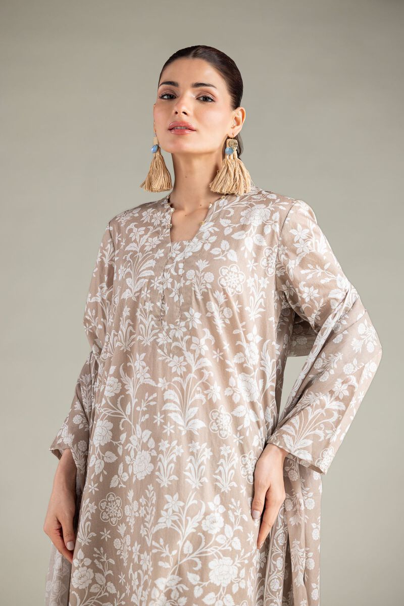 Printed | Lawn | Lawn Tailored 3-Piece | USD 60.00