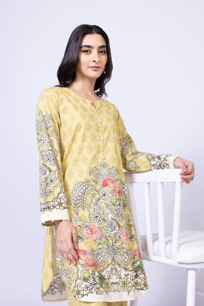 Printed | Cotton Viscose | Kurta | USD 12.50