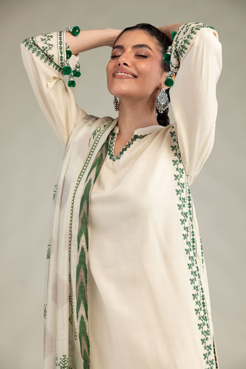 Embroidered | Polyester Silk | Polyster Silk Dupatta | USD 30.00