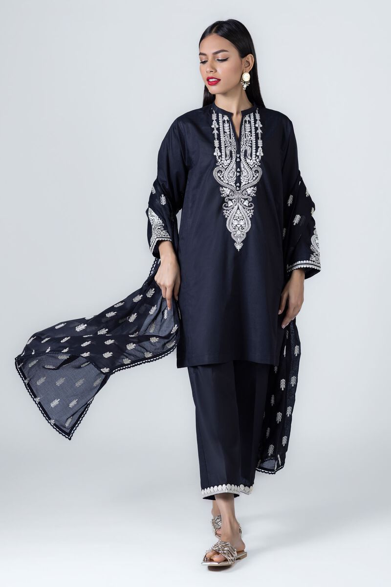 Embroidered | Dobby | Kurta | null
