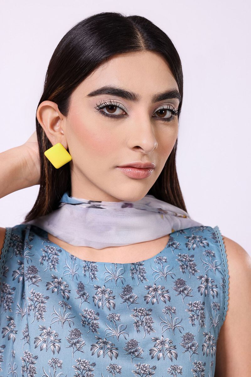 Printed | Lawn | Fabrics 3 Piece | null
