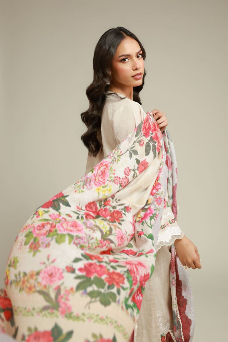 Embroidered | Dobby | Ready-Made Tailored Suit | USD 80.00
