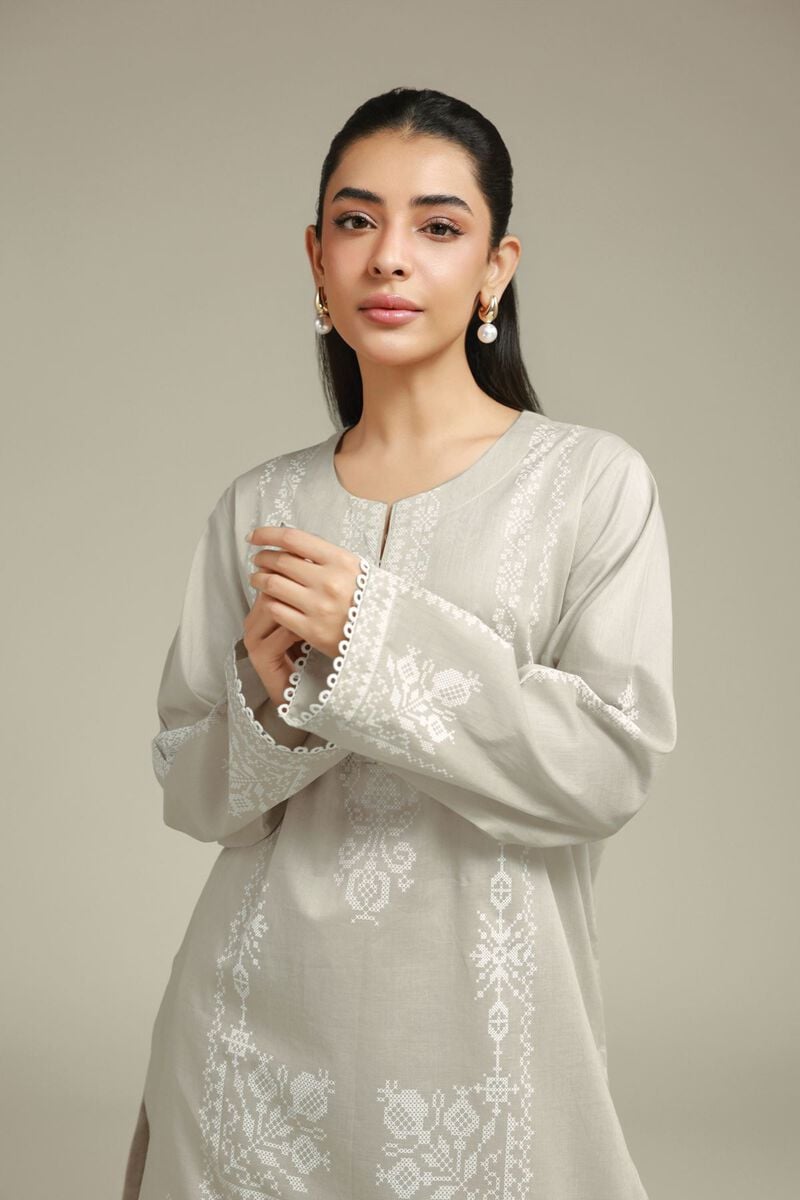 Printed | Lawn | Lawn Tailored Set | USD 45.00
