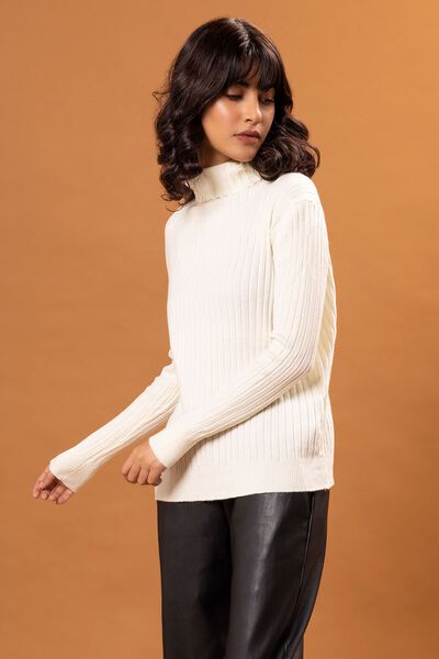 Turtle Neck Sweater
