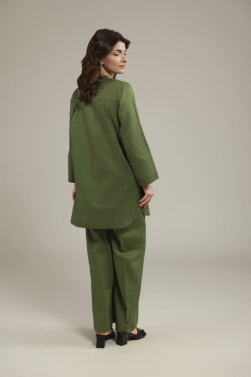 Embroidered | Heavy Textured Cotton | Kurta | USD 30.00