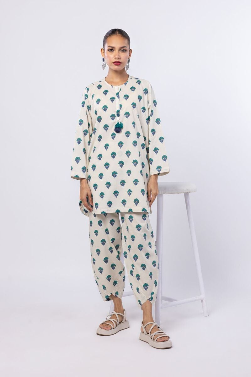 Printed | Cambric | Pants | USD 3.60