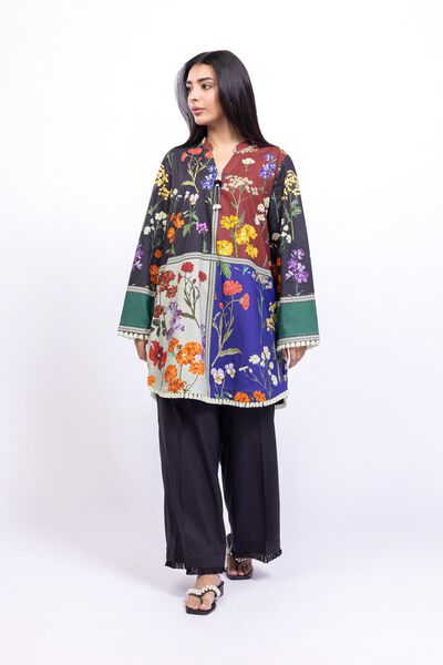 Dyed | Cotton Viscose | Pants | USD 5.40