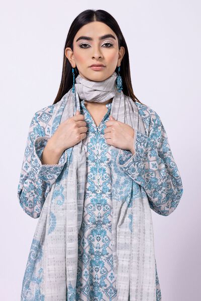 Fabrics 3 Piece Suit