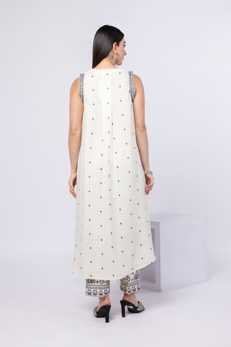 Printed | Thai Silk | Kurta | USD 22.50