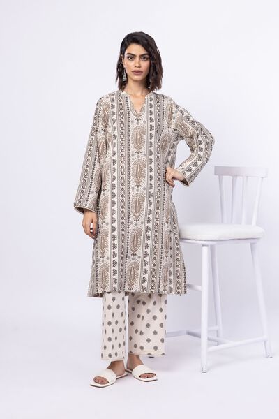 Printed | Cambric | Kurta | USD 20.00