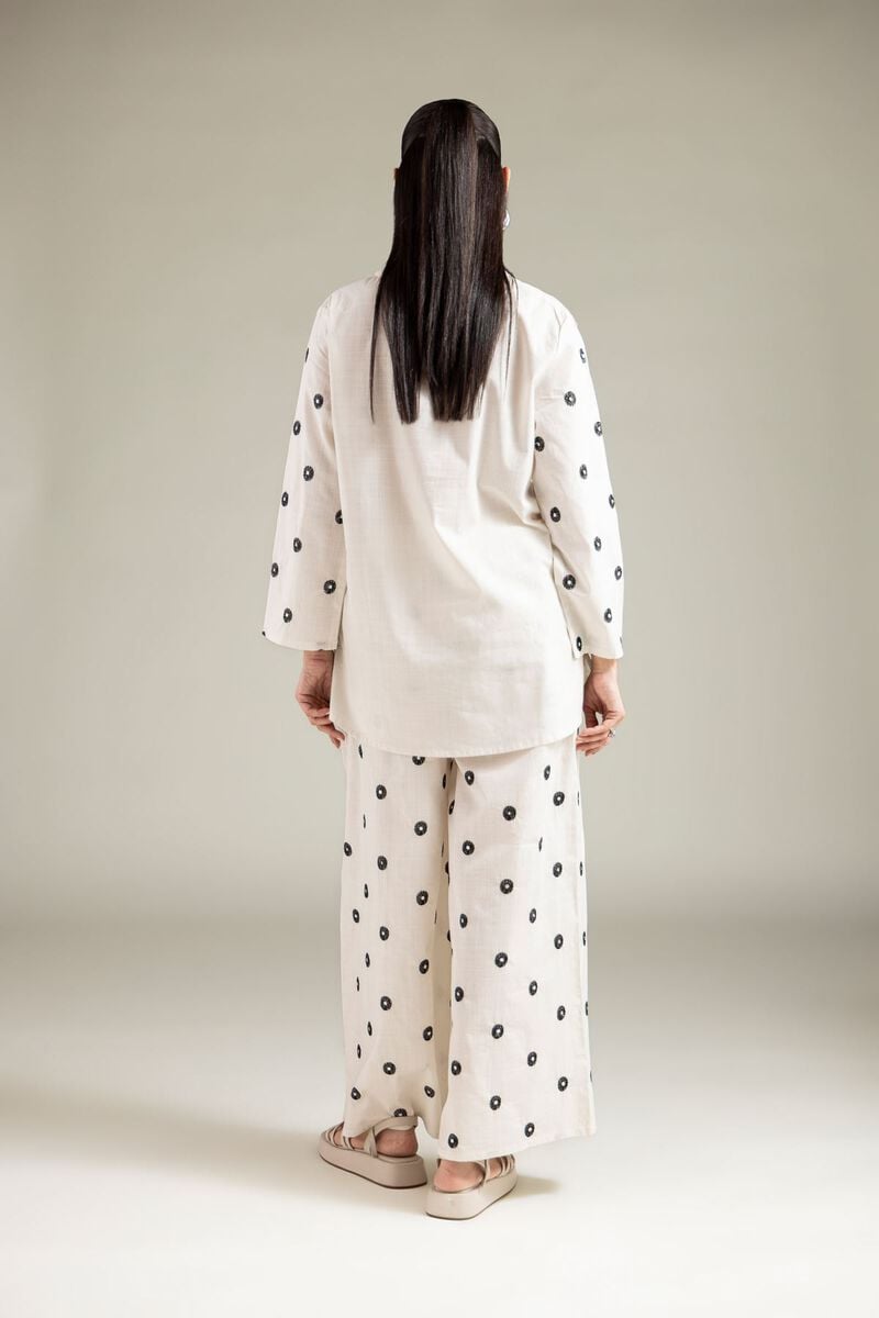 Textured Cotton | Tunic | USD 35.00