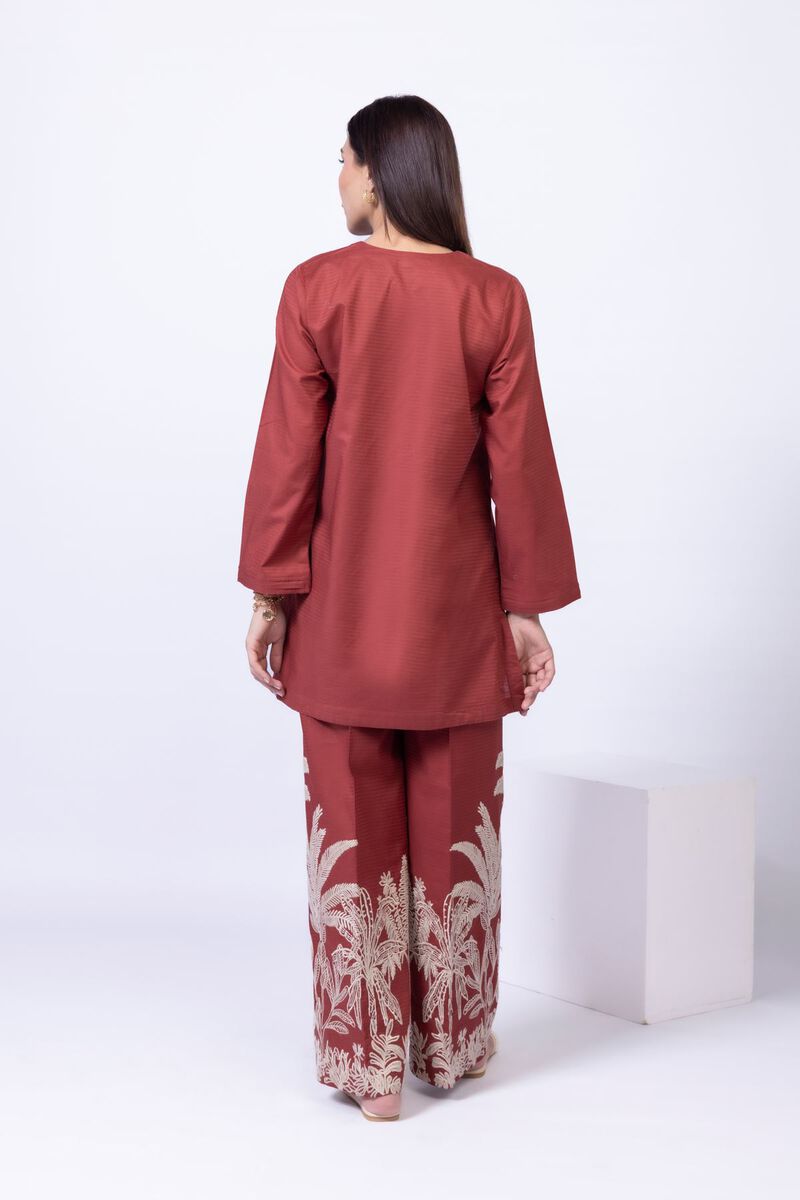 Dyed | Dobby | Kurta | USD 12.50