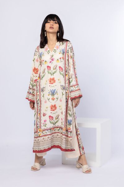 Printed | Viscose Crepe | Kurta | USD 25.00