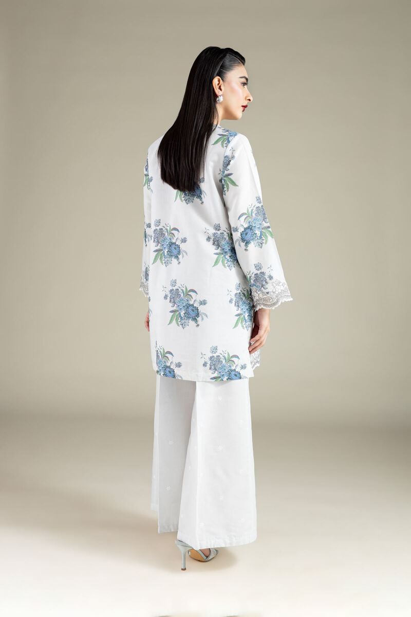 Embroidered | Mesuri | Kurta | USD 40.00