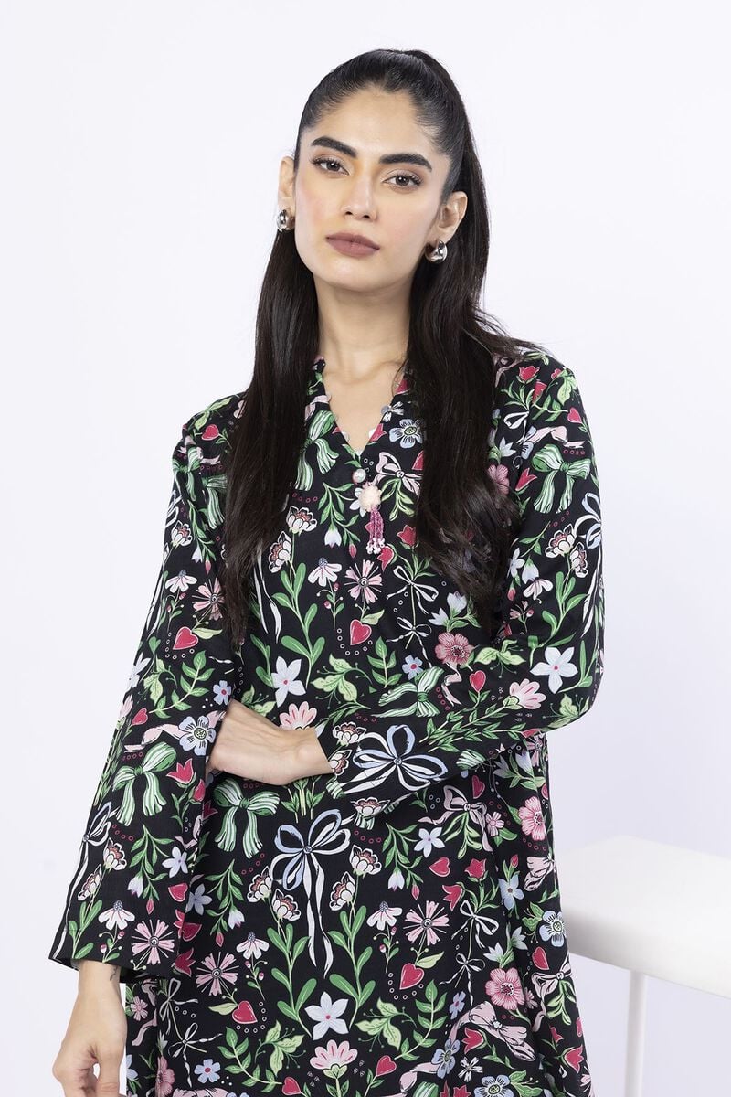 Printed | Cotton Dobby | Kurta | USD 12.50