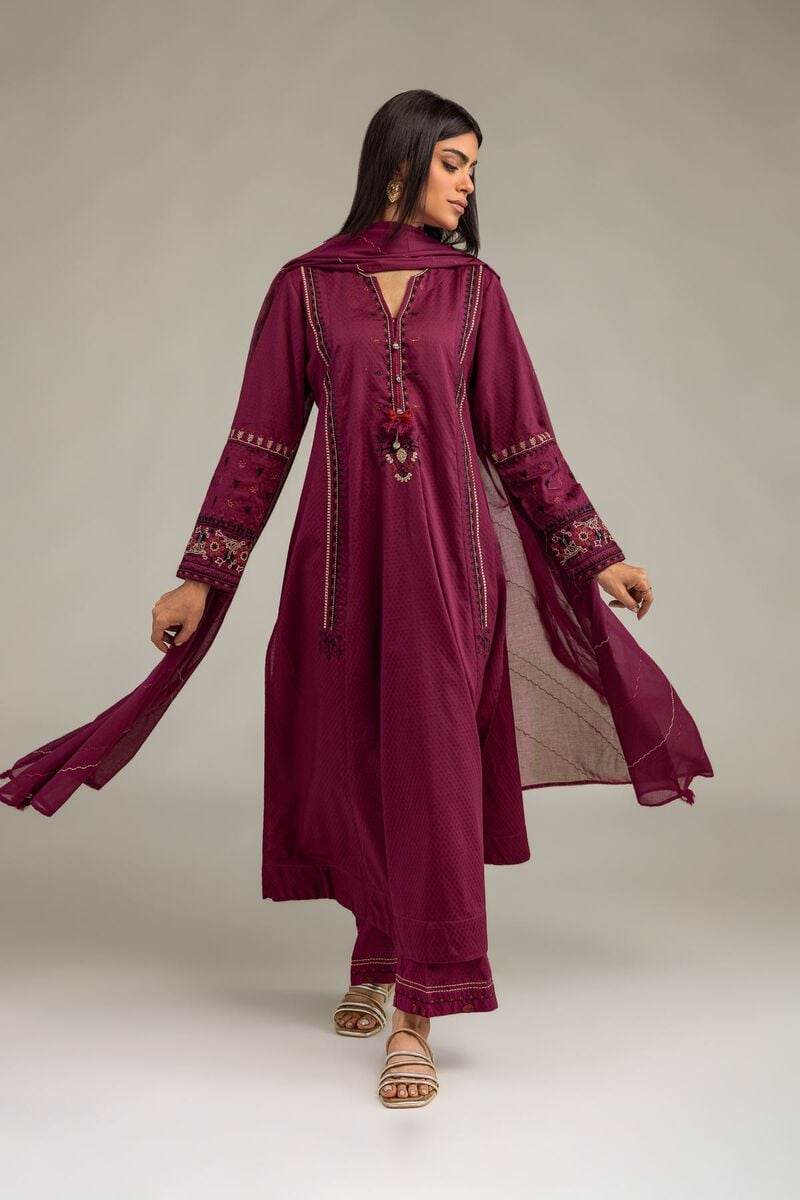Embroidered | Lawn | Lawn Dupatta | USD 35.00