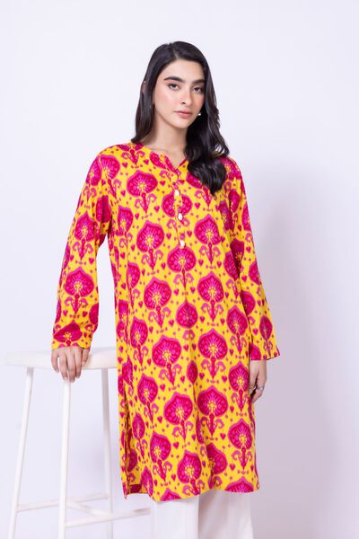 Printed | Viscose Silk | Kurta | USD 20.00