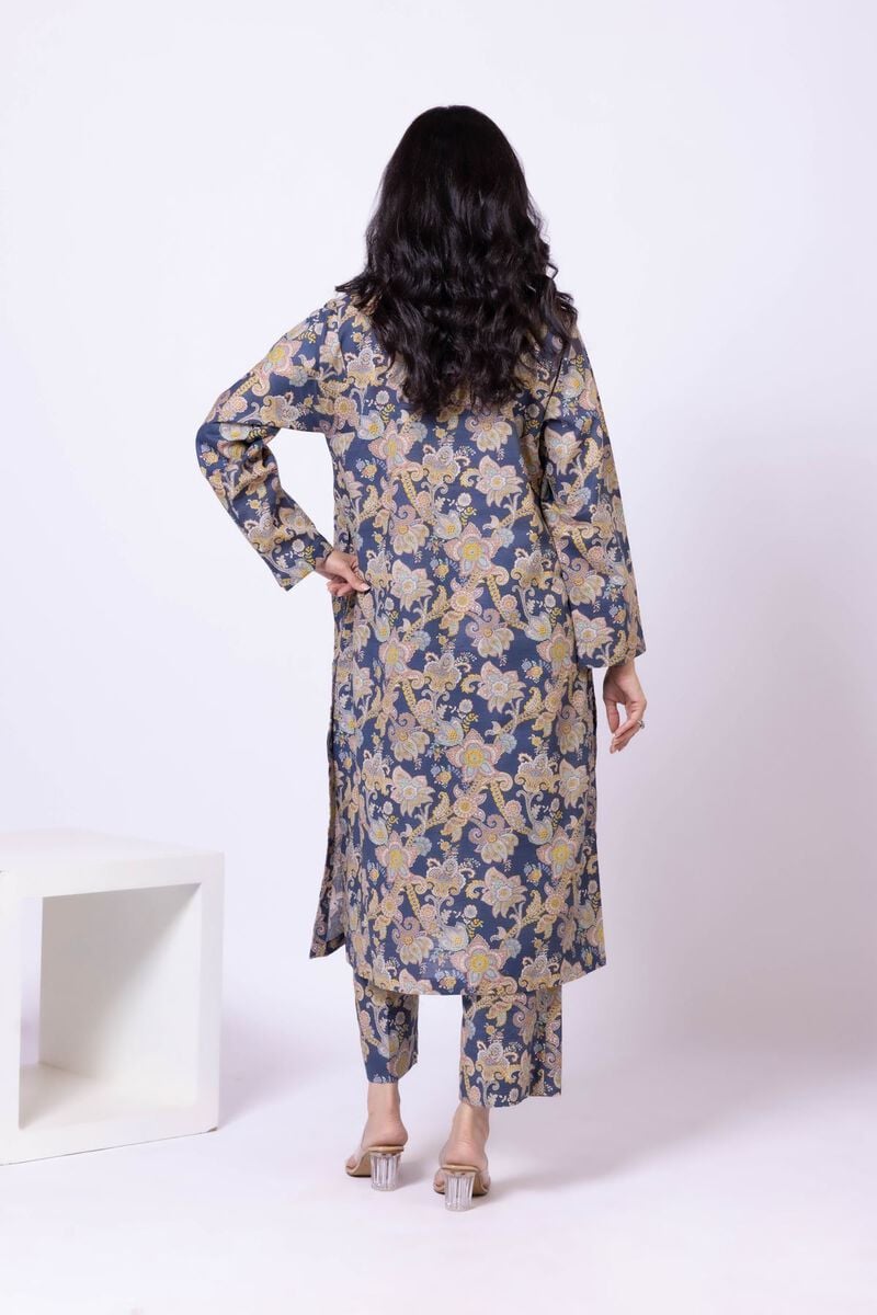 Printed | Khaddar | Kurta | USD 25.00