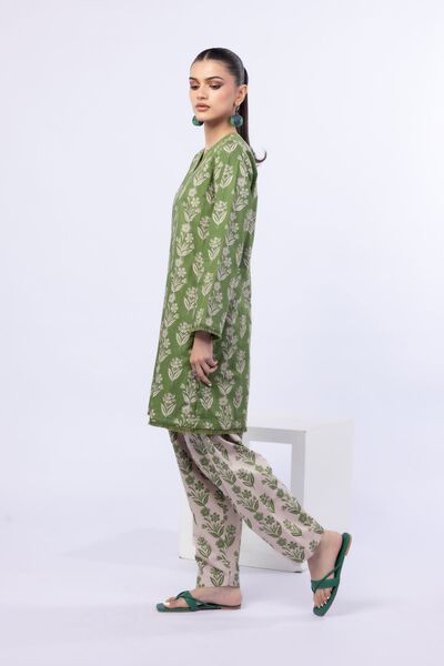 Printed | Cotton Dobby | Shalwar | USD 15.00