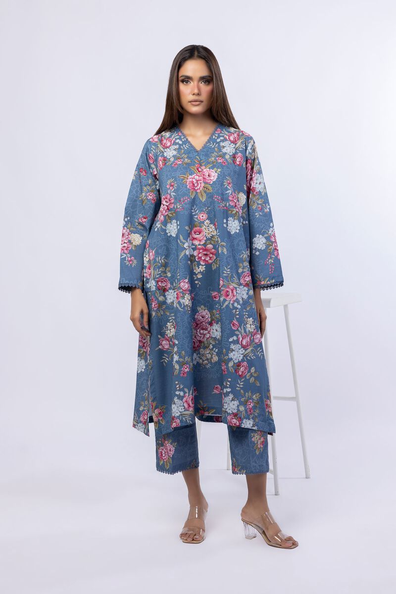 Printed | Cotton Dobby | Kurta | USD 12.50