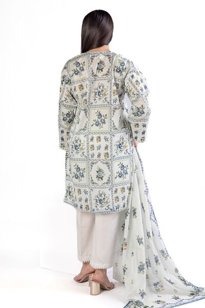 Printed | Lawn | Fabrics 3 Piece | USD 17.50