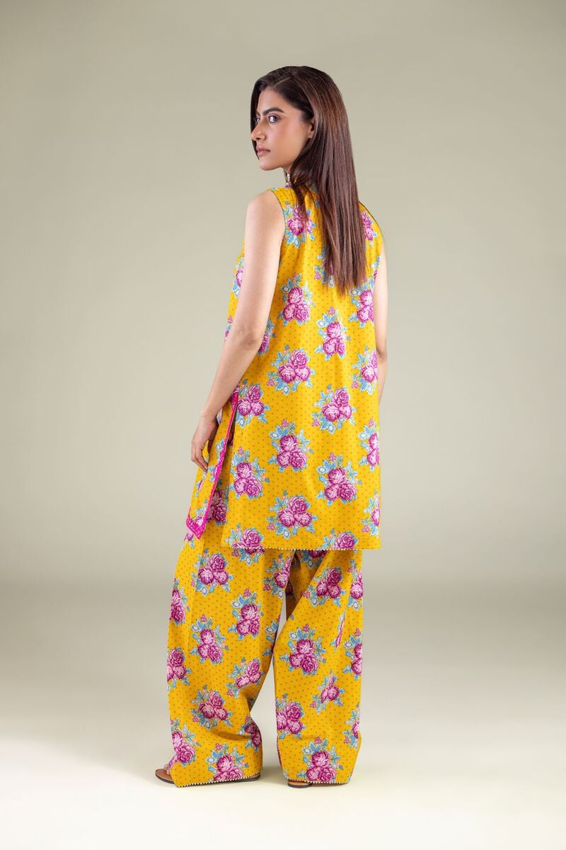 Embroidered | Cambric | Kurta | USD 40.00