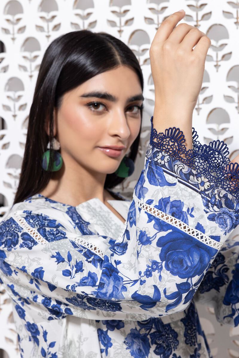Printed | Cambric | Kurta | null