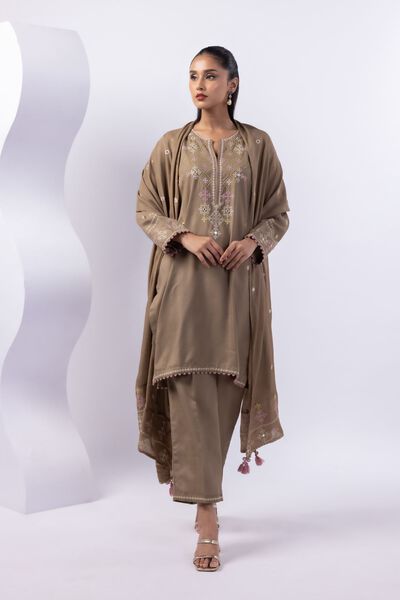 Dyed | Thai Silk | Pants | USD 20.00