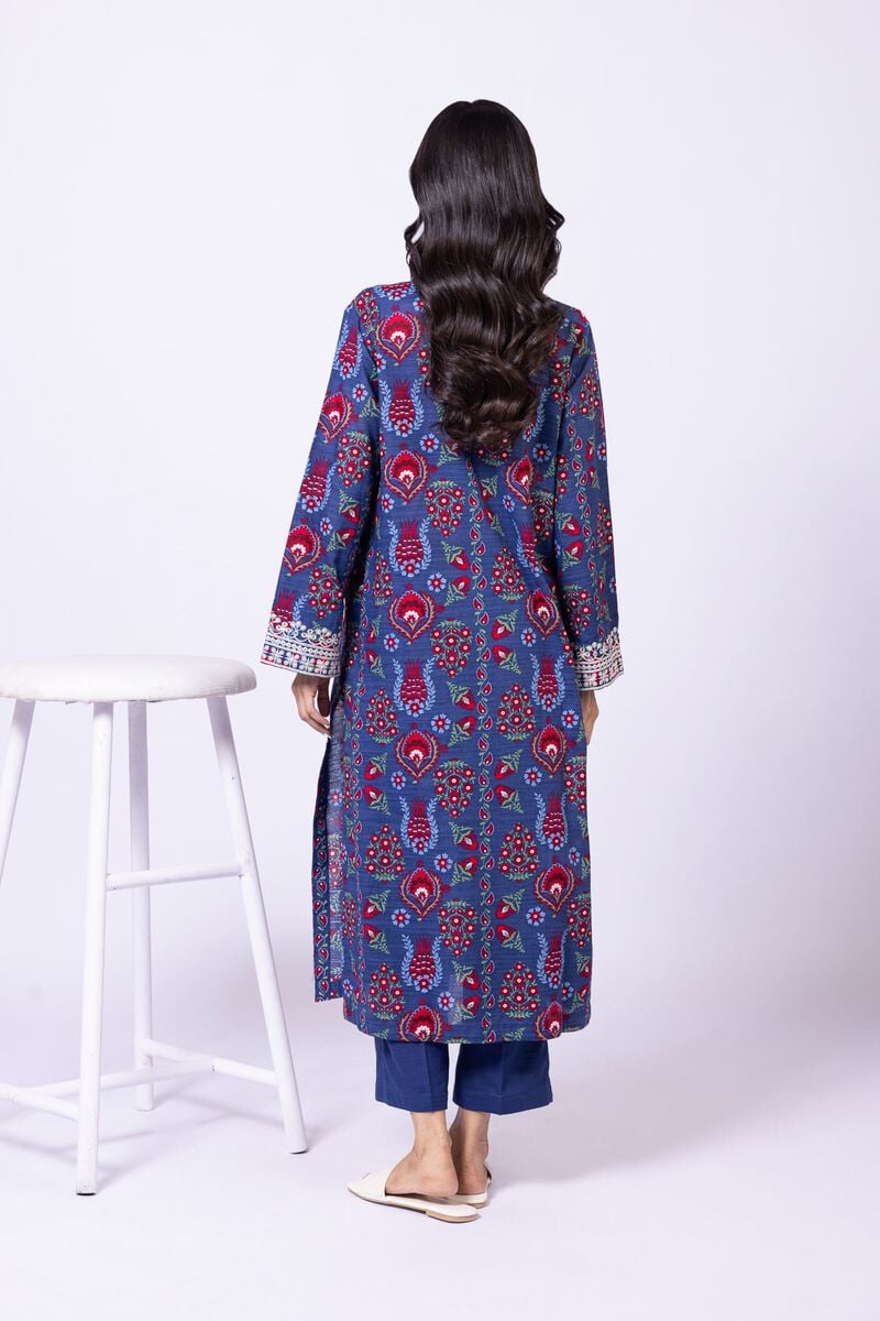 Embroidered | Khaddar | Kurta | USD 30.00