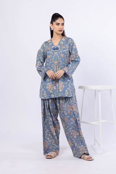 Printed | Cotton Dobby | Shalwar | USD 20.00
