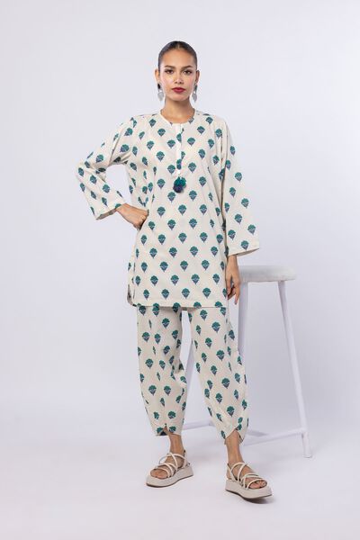 Printed | Cambric | Kurta | USD 20.00