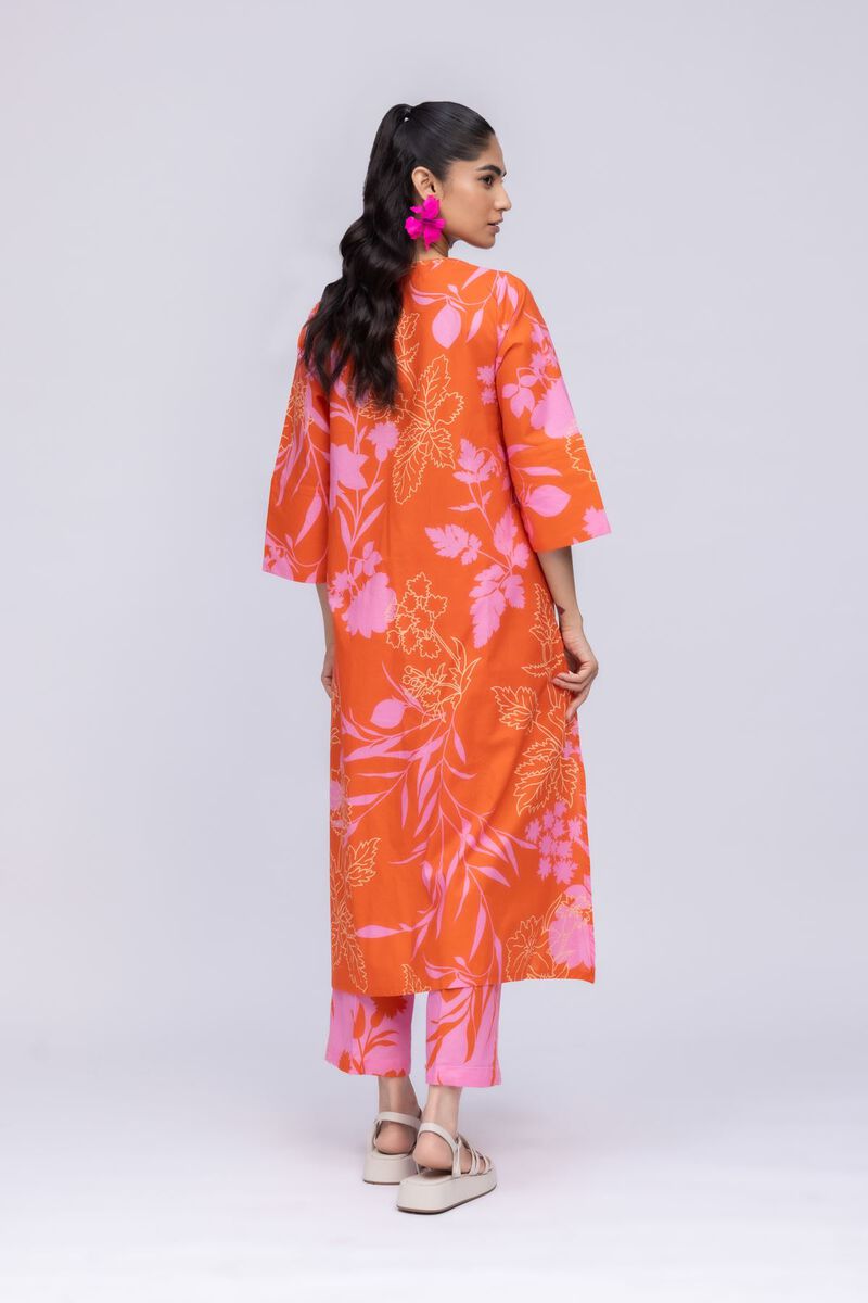 Printed | Cotton Dobby | Kurta | USD 7.50