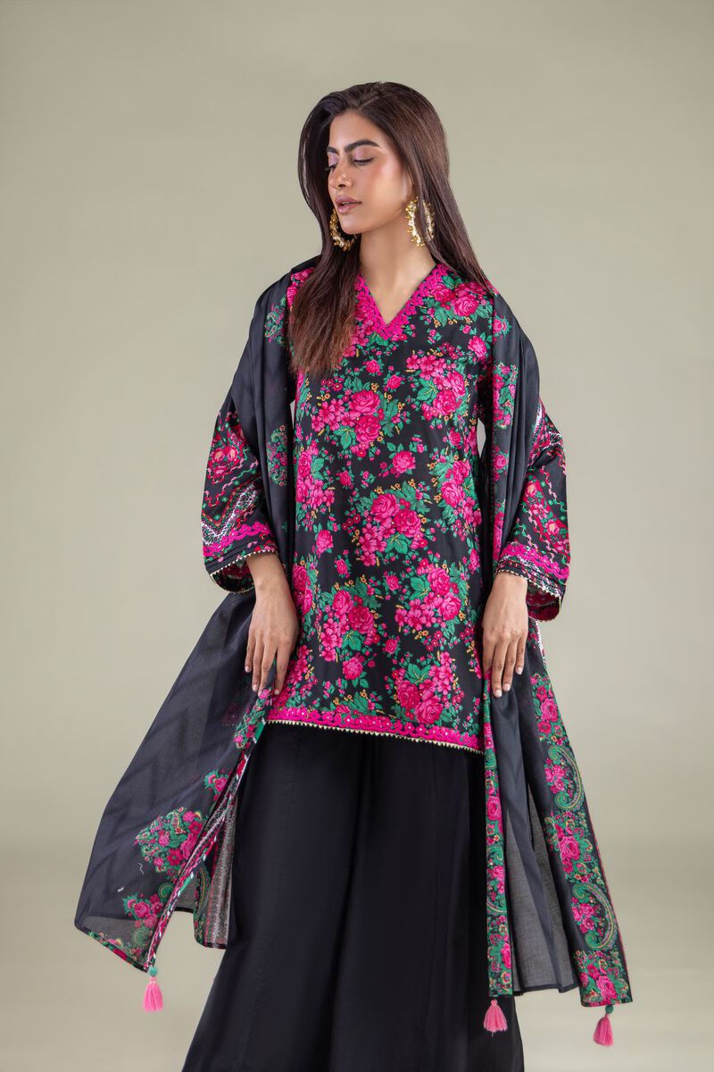Embroidered | Lawn | Dupatta | USD 25.00