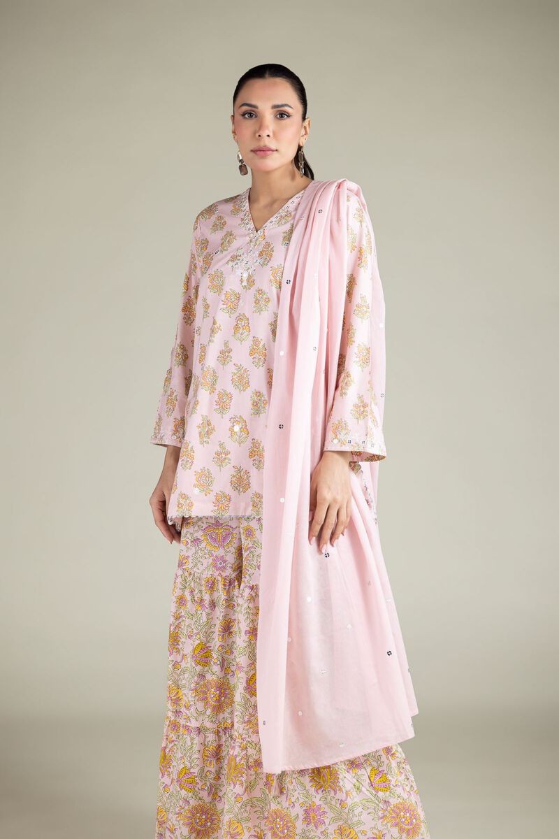 Embroidered | Cotton Viscose | Kurta | USD 40.00