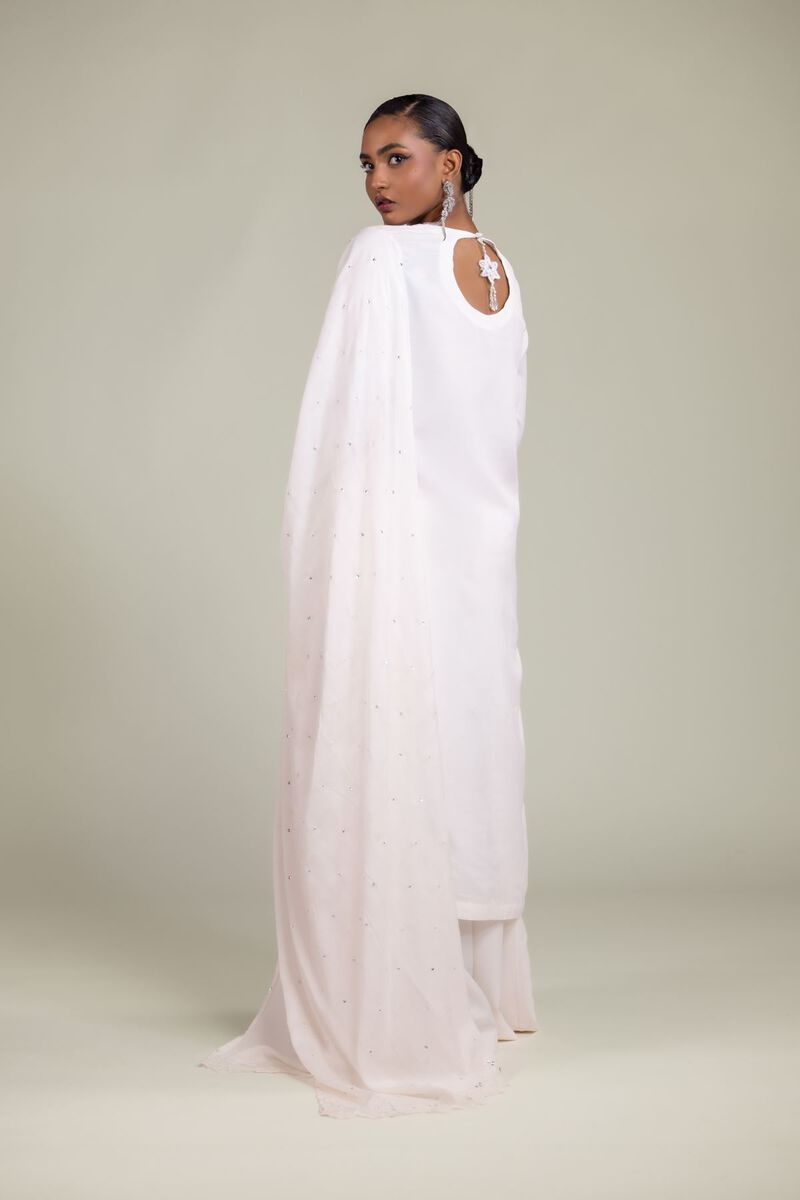 Raw Silk | Silk 3-Piece Suit | USD 180.00