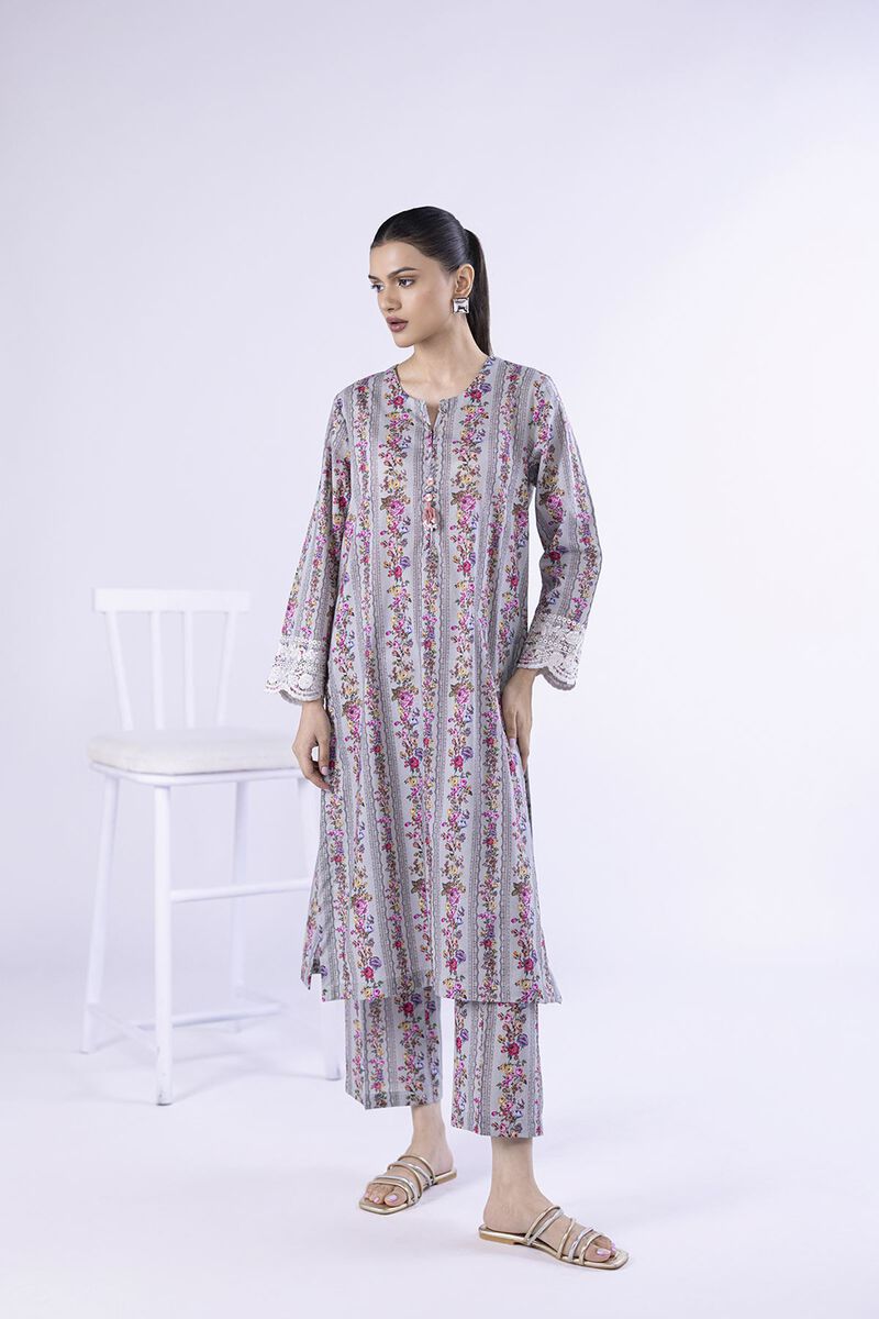 Printed | Cambric | Pants | USD 6.00