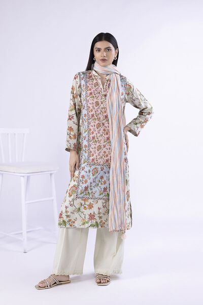 Printed | Dobby | Kurta | USD 25.00
