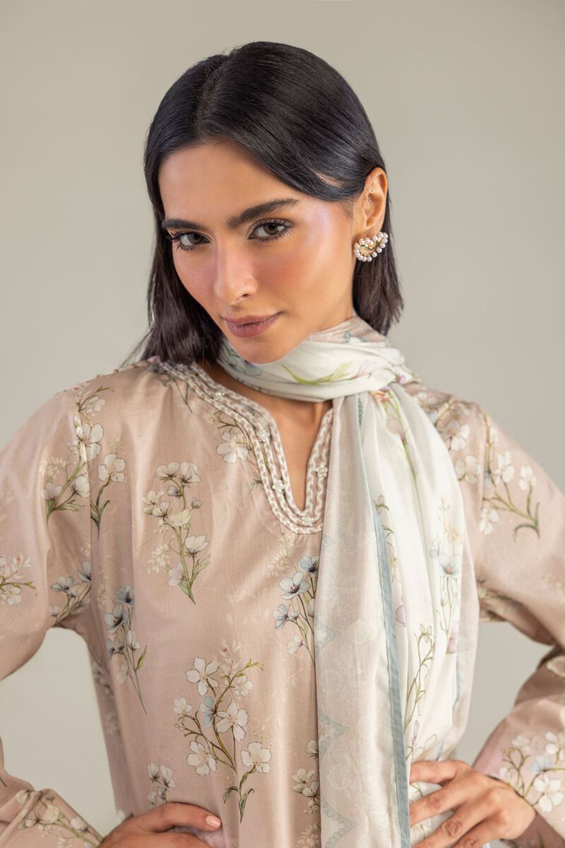 Printed | Lawn | Printed Lawn Dupatta | USD 30.00