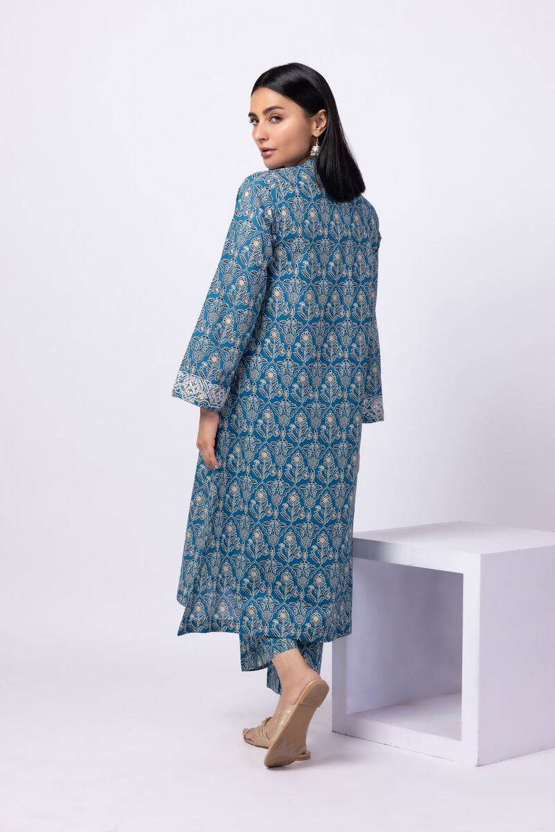 Embroidered | Cambric | Kurta | null