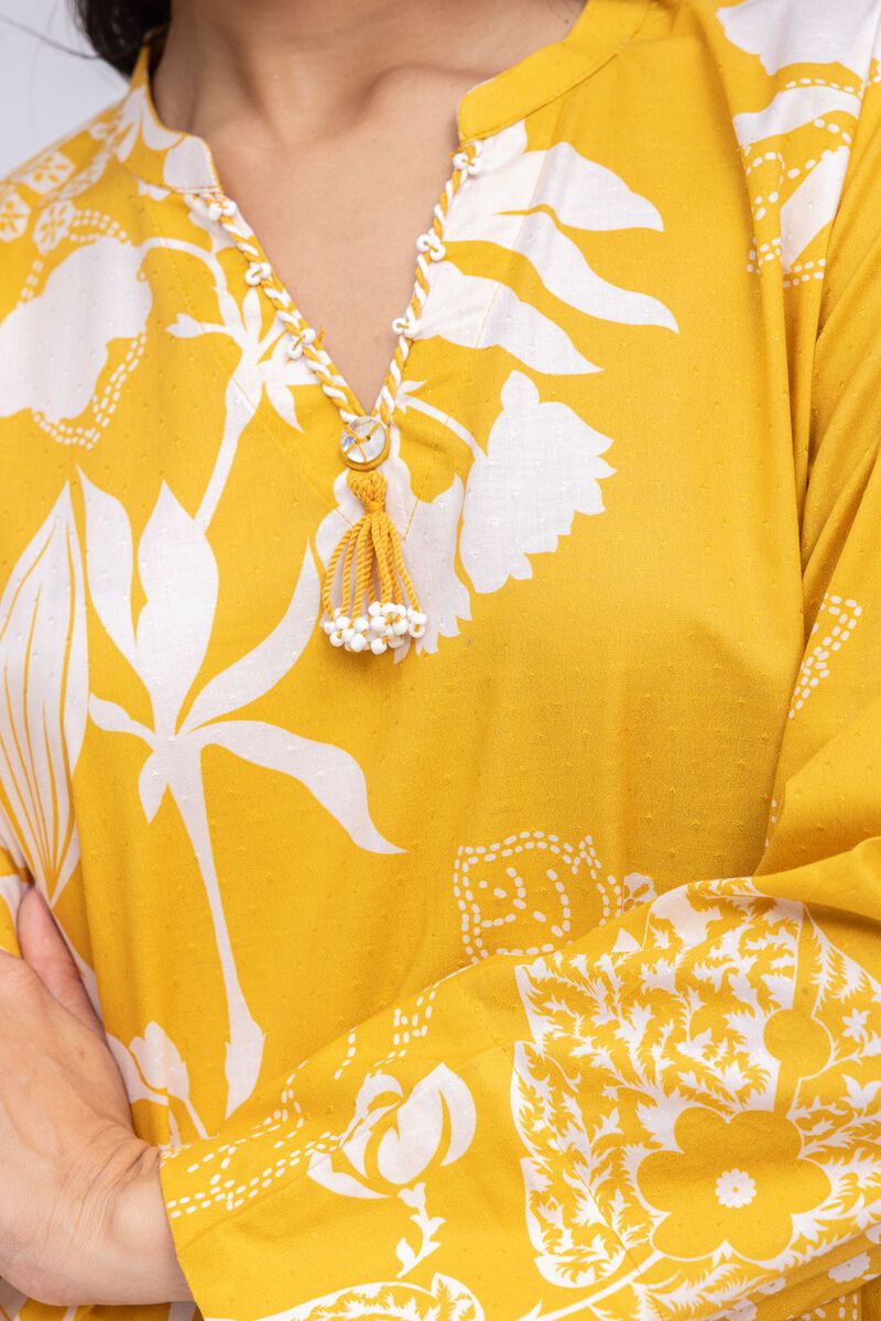 Printed | Cotton Dobby | Kurta | null