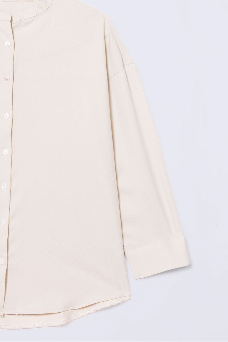 Dyed | Polyester Twill | Shirt | USD 6.00